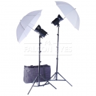 Комплект галогеновых осветителей Falcon Eyes QLBK-500